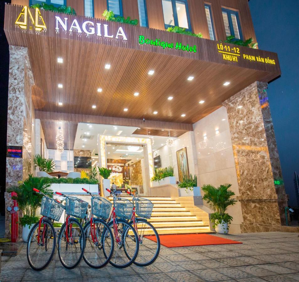 Khách Sạn Nagila Boutique Hotel Đà Nẵng Ngoại thất bức ảnh