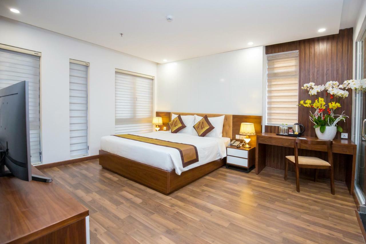 Khách Sạn Nagila Boutique Hotel Đà Nẵng Ngoại thất bức ảnh