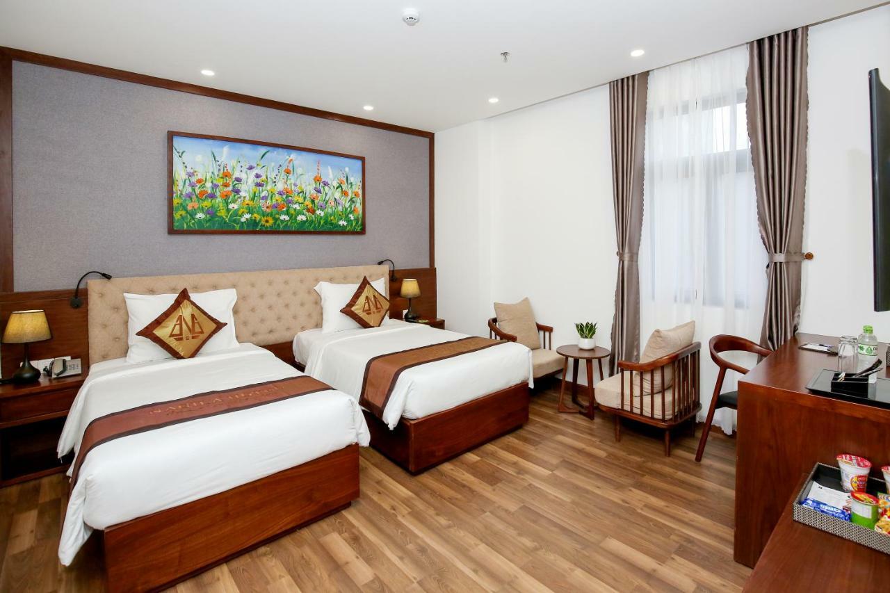 Khách Sạn Nagila Boutique Hotel Đà Nẵng Ngoại thất bức ảnh