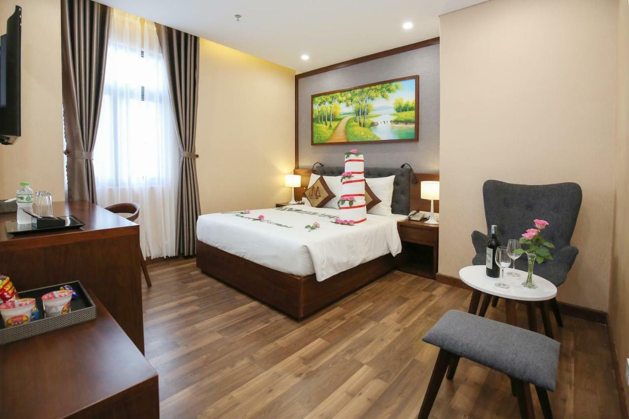 Khách Sạn Nagila Boutique Hotel Đà Nẵng Ngoại thất bức ảnh