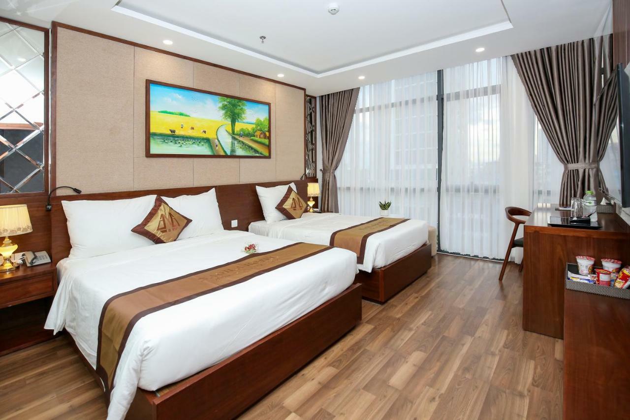 Khách Sạn Nagila Boutique Hotel Đà Nẵng Ngoại thất bức ảnh