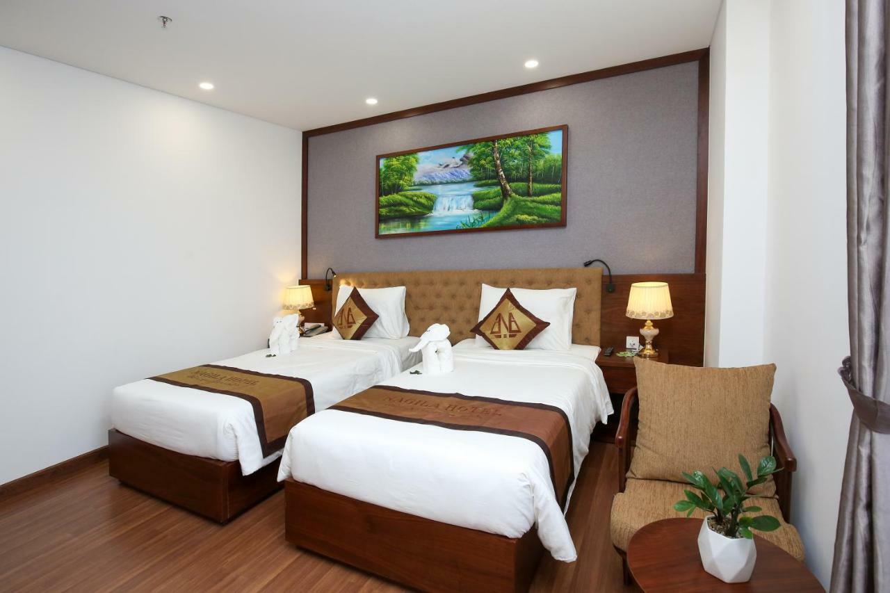 Khách Sạn Nagila Boutique Hotel Đà Nẵng Ngoại thất bức ảnh