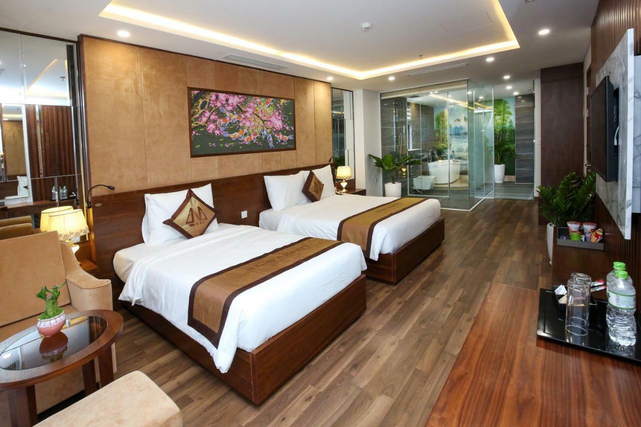 Khách Sạn Nagila Boutique Hotel Đà Nẵng Ngoại thất bức ảnh