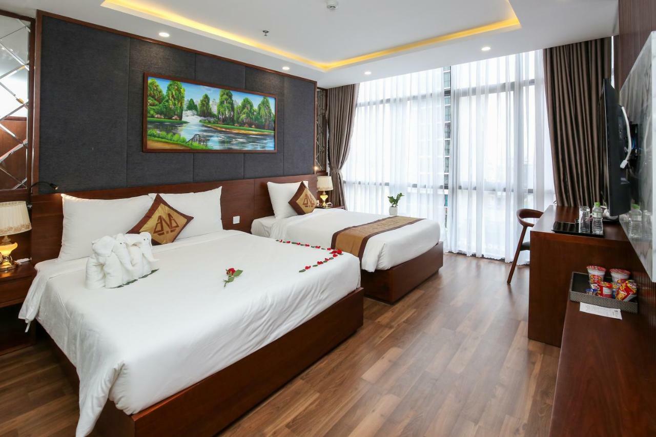 Khách Sạn Nagila Boutique Hotel Đà Nẵng Ngoại thất bức ảnh