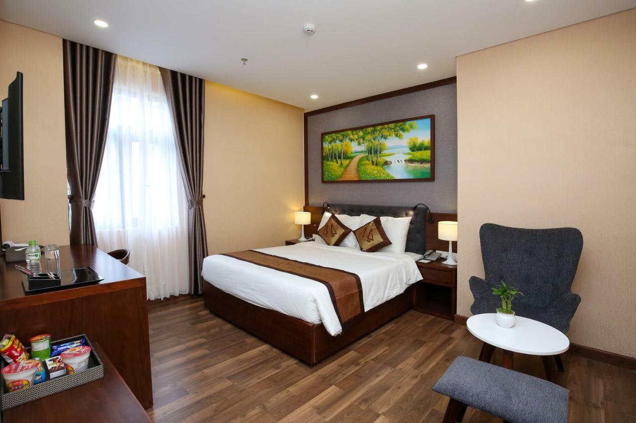 Khách Sạn Nagila Boutique Hotel Đà Nẵng Ngoại thất bức ảnh