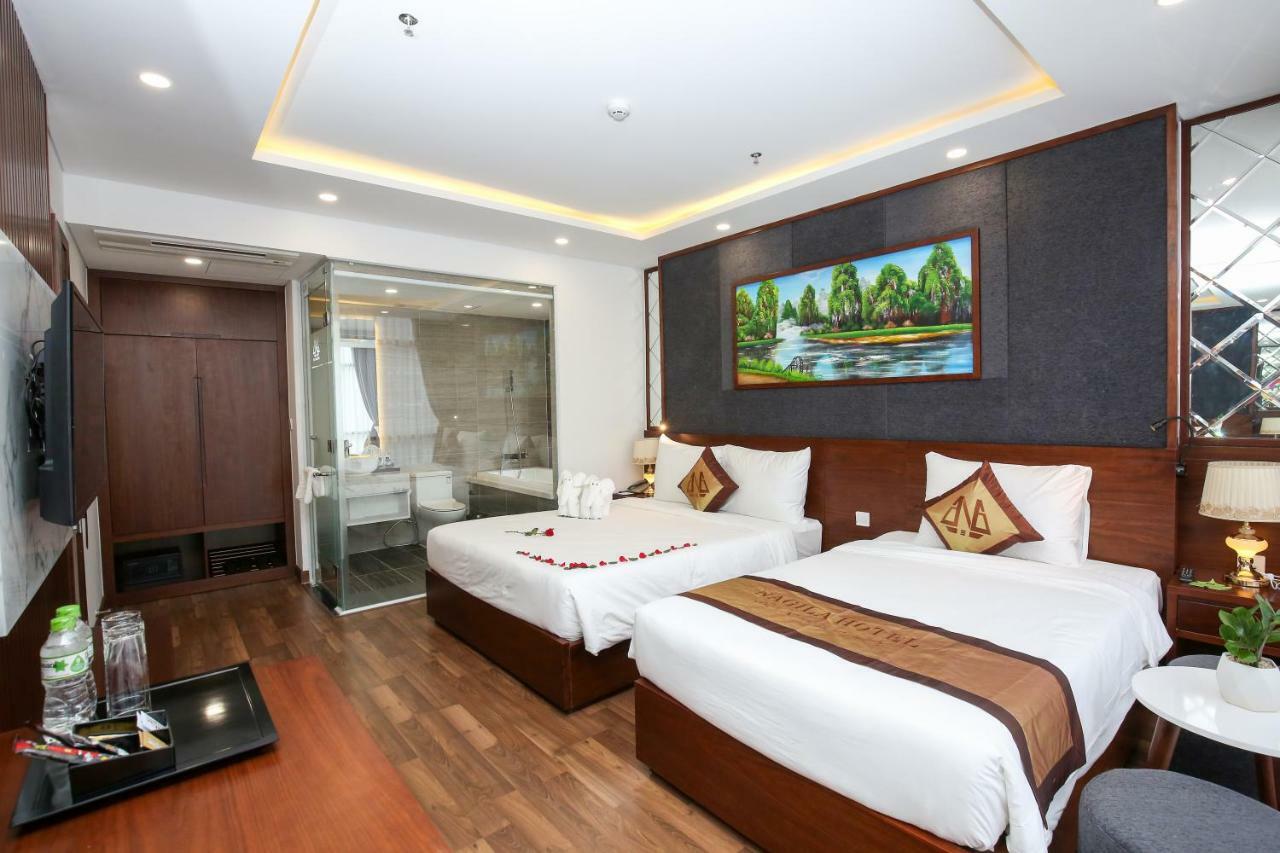 Khách Sạn Nagila Boutique Hotel Đà Nẵng Ngoại thất bức ảnh