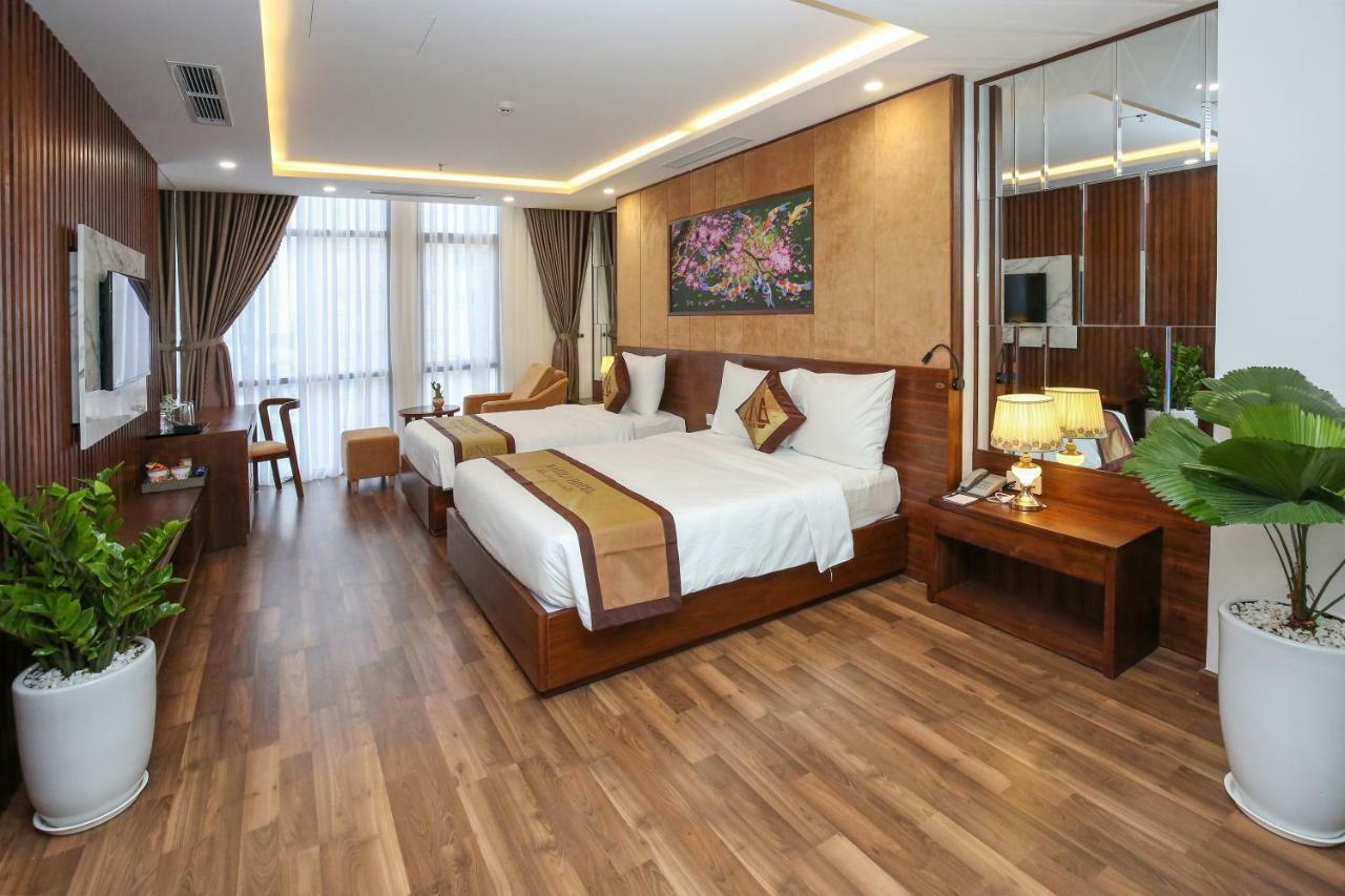 Khách Sạn Nagila Boutique Hotel Đà Nẵng Ngoại thất bức ảnh