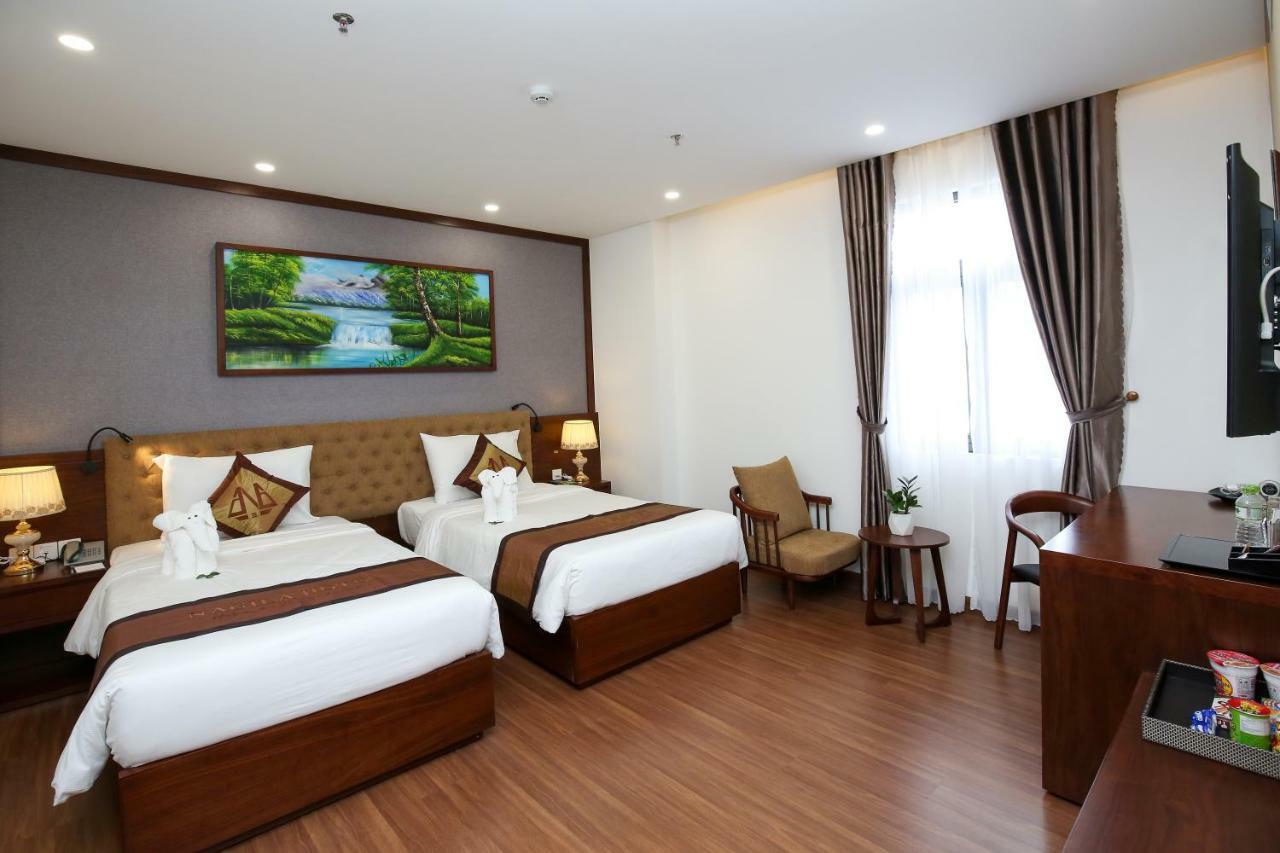 Khách Sạn Nagila Boutique Hotel Đà Nẵng Ngoại thất bức ảnh