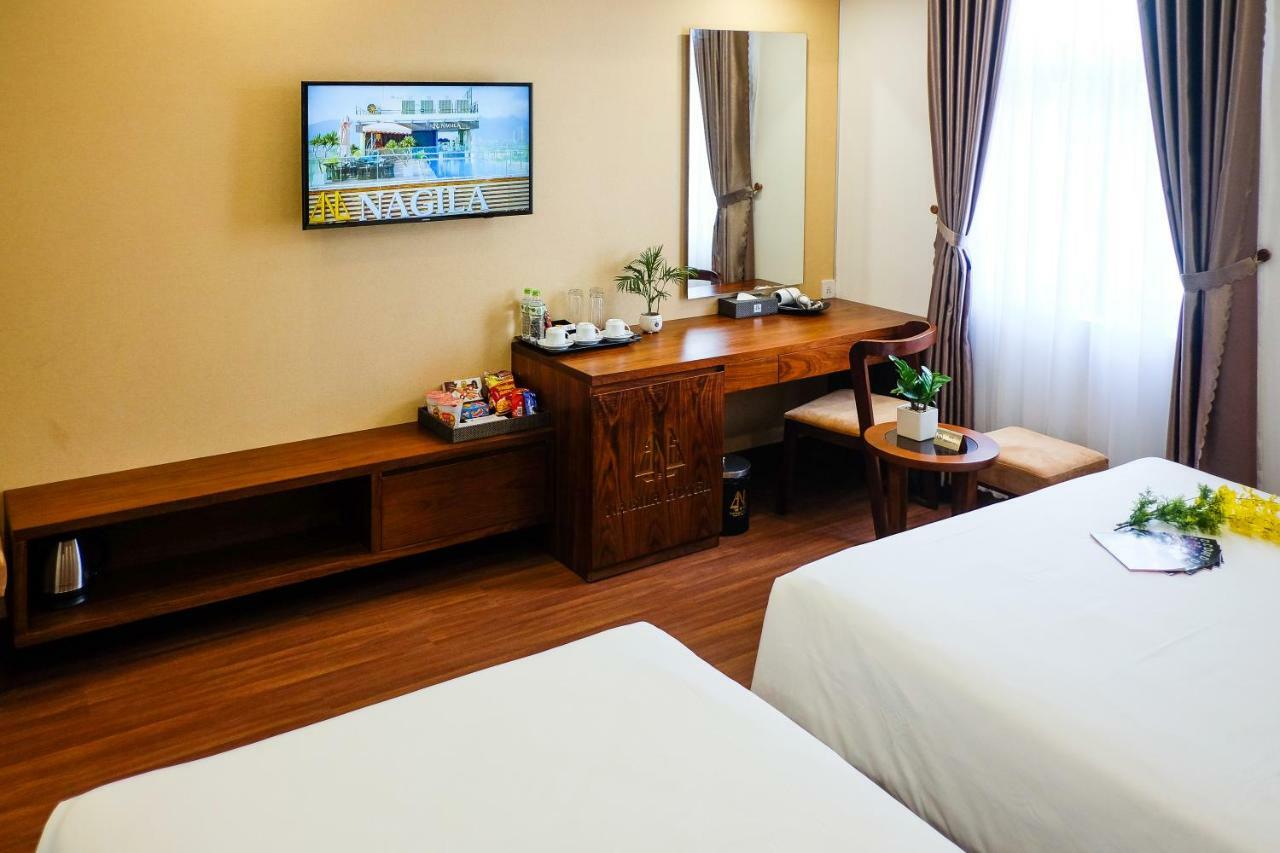 Khách Sạn Nagila Boutique Hotel Đà Nẵng Ngoại thất bức ảnh