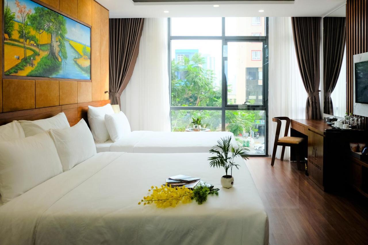 Khách Sạn Nagila Boutique Hotel Đà Nẵng Ngoại thất bức ảnh