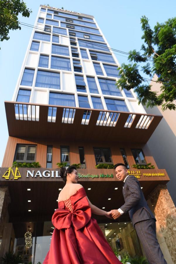 Khách Sạn Nagila Boutique Hotel Đà Nẵng Ngoại thất bức ảnh