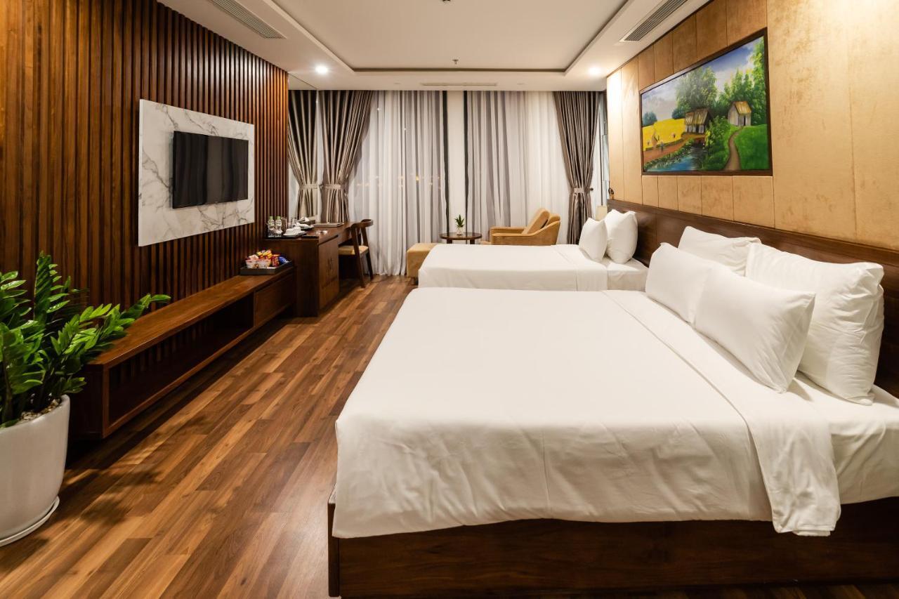 Khách Sạn Nagila Boutique Hotel Đà Nẵng Ngoại thất bức ảnh