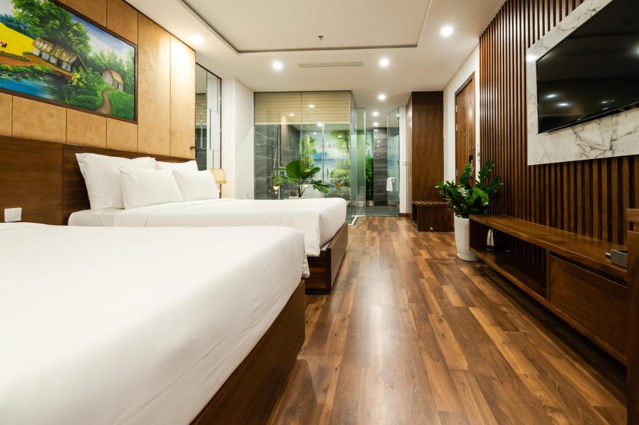 Khách Sạn Nagila Boutique Hotel Đà Nẵng Ngoại thất bức ảnh