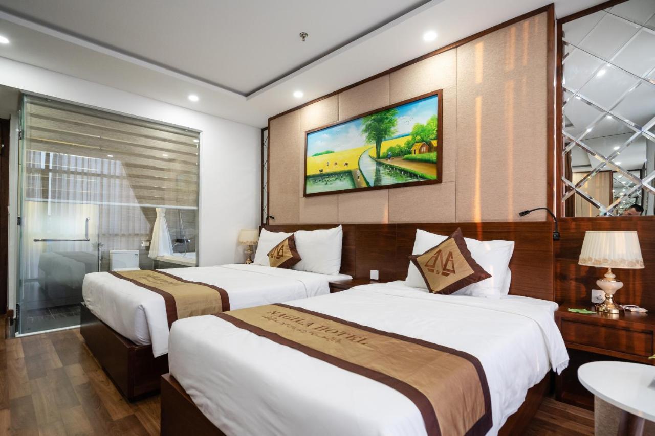 Khách Sạn Nagila Boutique Hotel Đà Nẵng Ngoại thất bức ảnh