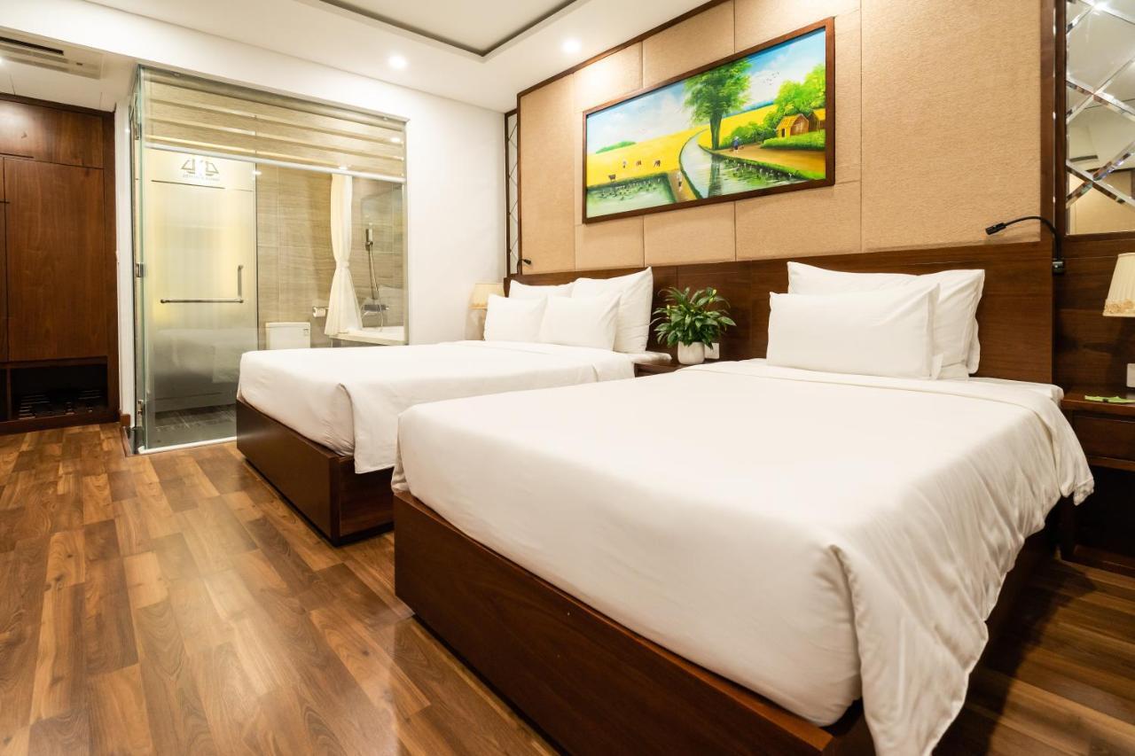 Khách Sạn Nagila Boutique Hotel Đà Nẵng Ngoại thất bức ảnh