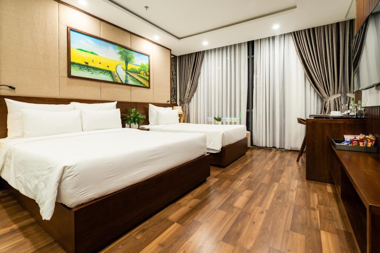 Khách Sạn Nagila Boutique Hotel Đà Nẵng Ngoại thất bức ảnh