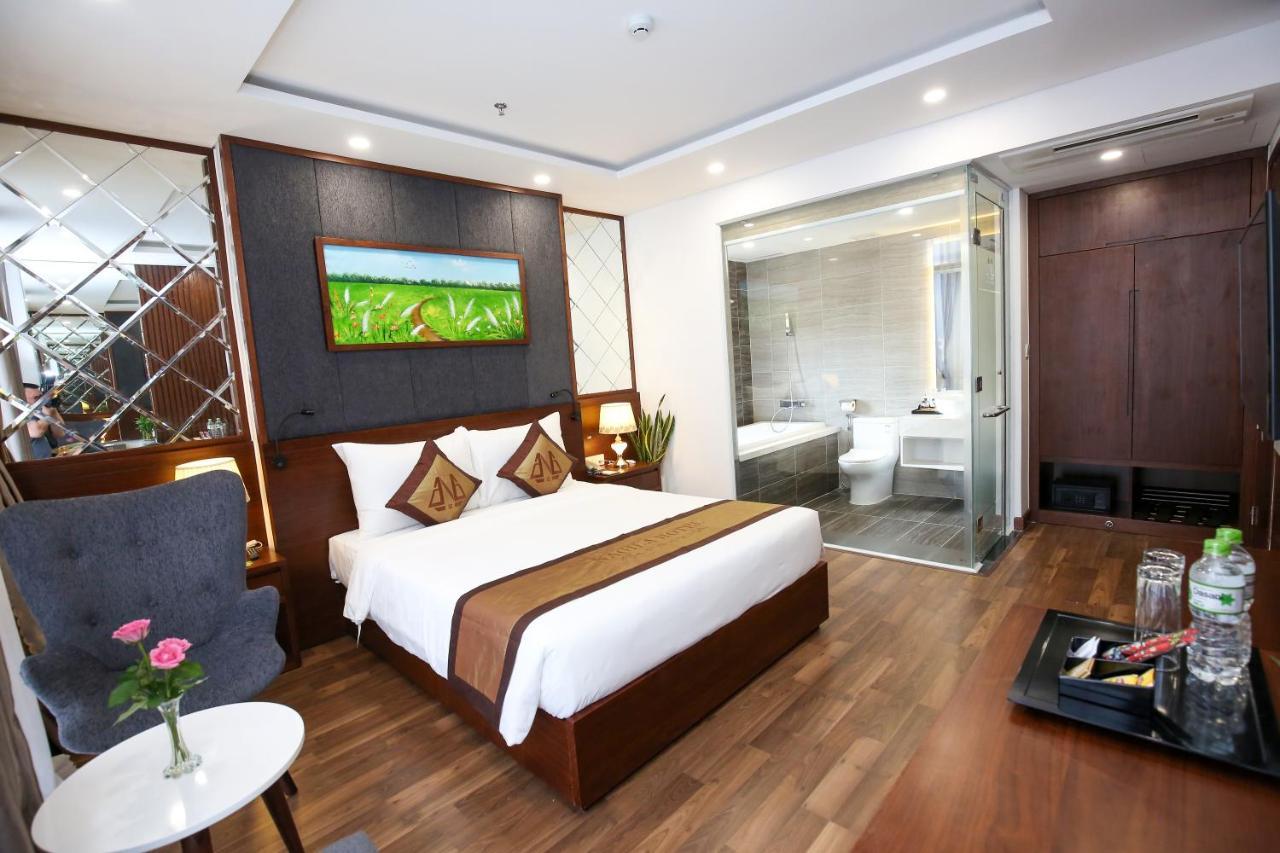 Khách Sạn Nagila Boutique Hotel Đà Nẵng Ngoại thất bức ảnh