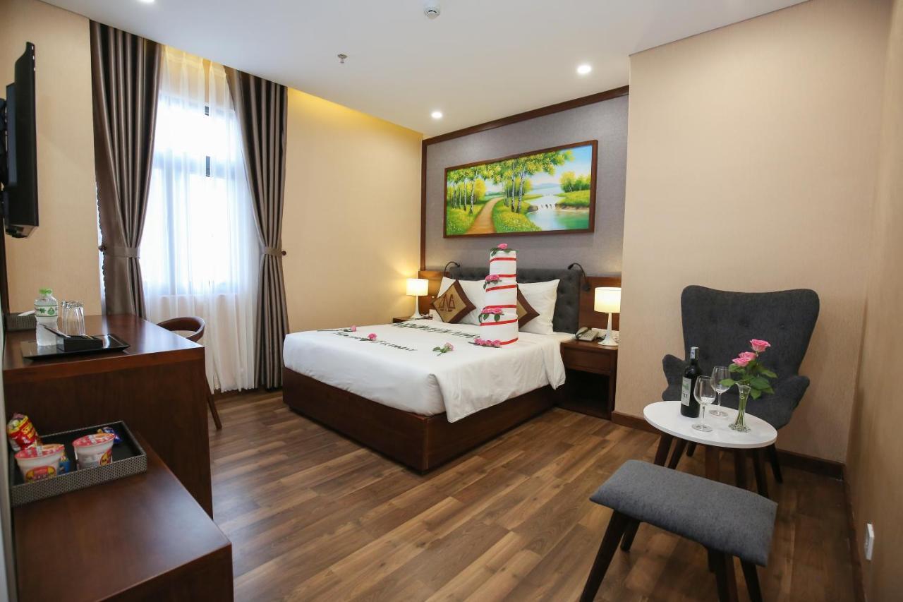 Khách Sạn Nagila Boutique Hotel Đà Nẵng Ngoại thất bức ảnh