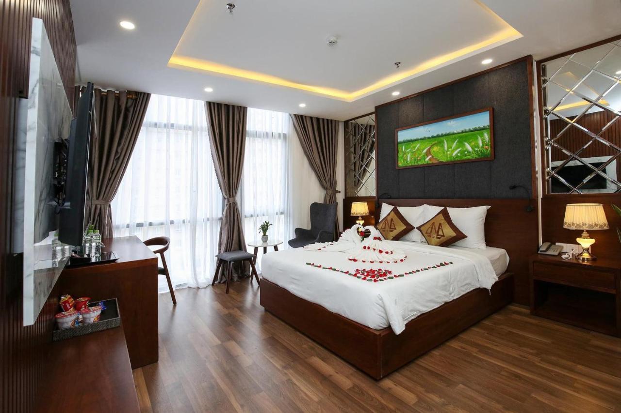 Khách Sạn Nagila Boutique Hotel Đà Nẵng Ngoại thất bức ảnh